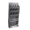 Over The Door Shoe Bag Breathable Space Saving Hanging Storage Holder with Pockets Hanging Shoe Rack for Closet Multi