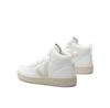 Men's Veja V-15 Leather Sneakers Vq0201270b White