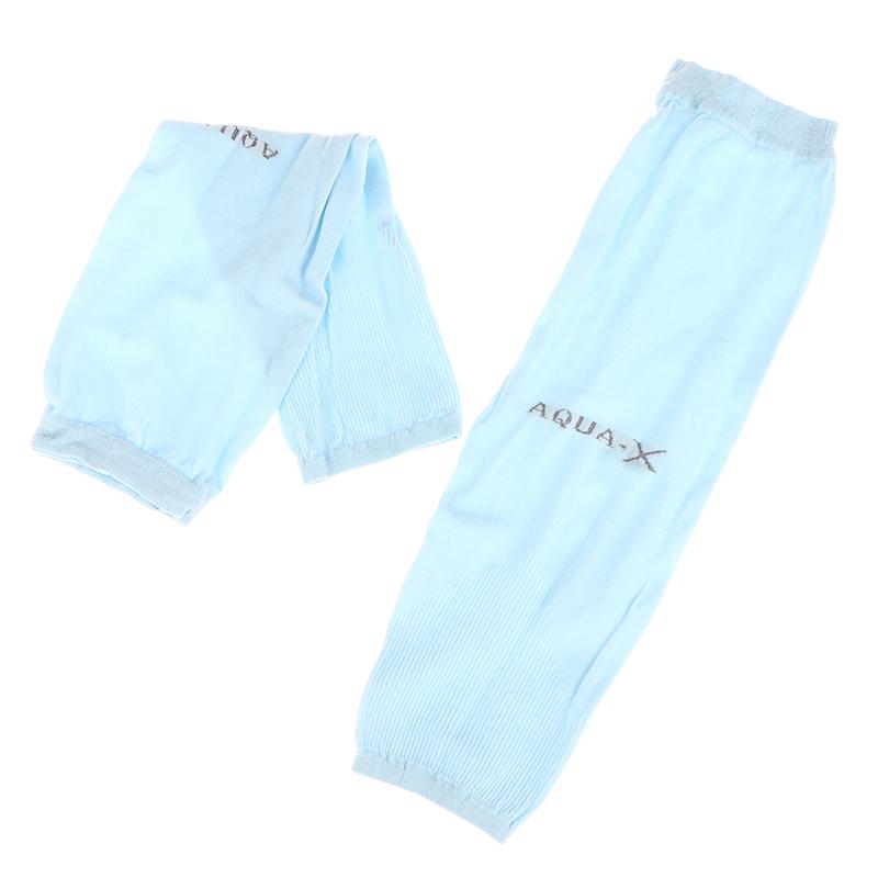 

Прямой рукав из ледяного шелка, солнцезащитный манжет, нарукавники, защита от солнца, УФ-защита, противоскользящий, летние мужские женские перчатки для езды на открытом воздухе