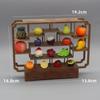 Mini Dollhouse Miniature Bogu Multistyles Furniture Model Display High Quality Stand Storage Rack