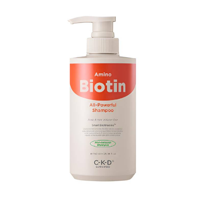 [CKD] Biotin Root Volume All Powerful Shampoo 500ml