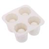 Tray Reusable Cylinder Planter Mould for Cocktail Drink Making   Flower Pots