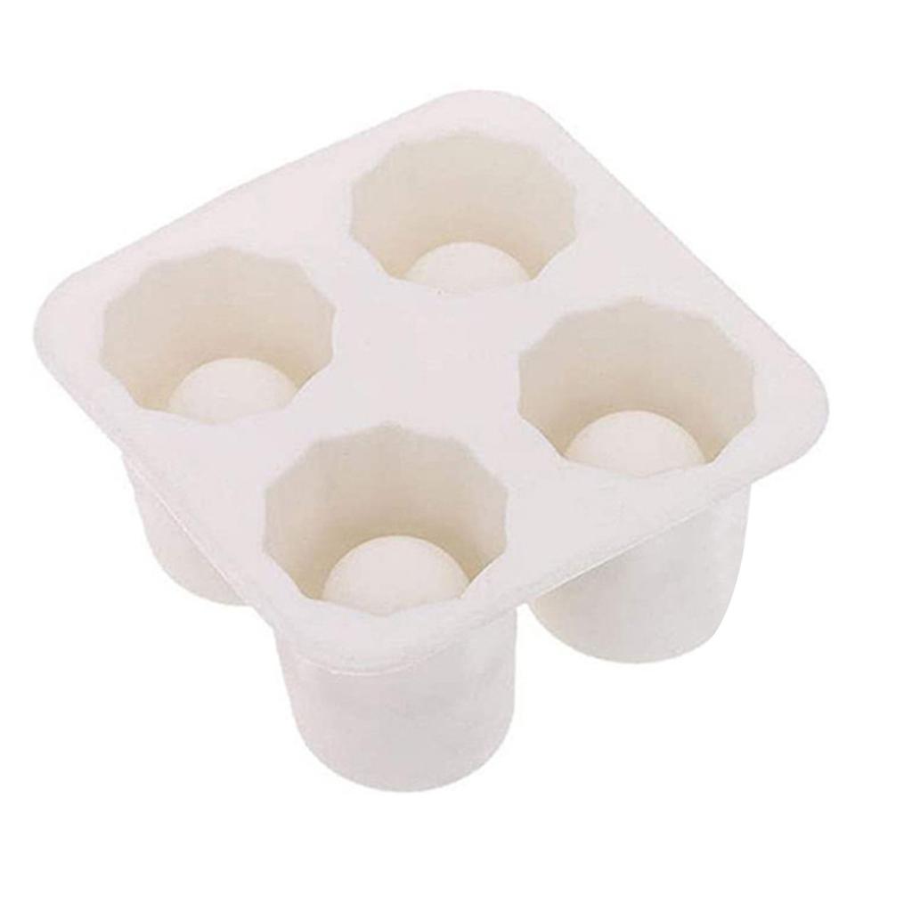 Tray Reusable Cylinder Planter Mould for Cocktail Drink Making   Flower Pots