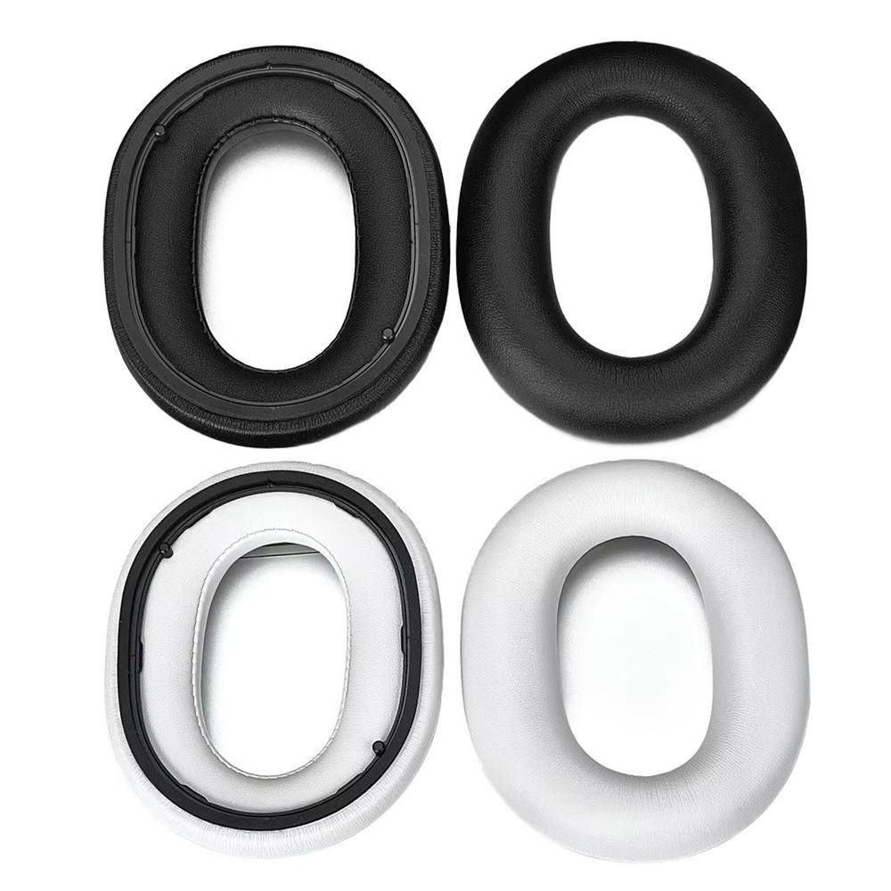 2Pcs Repair Parts Ear Pads Memory Foam Headset Earmuff for Sony WH-1000XX Headphone Accessories