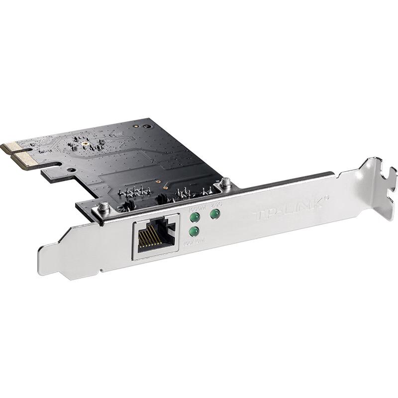 Tp-Link TL-NG421 2.5G Gigabit PCI-E Network Card (CN Version)