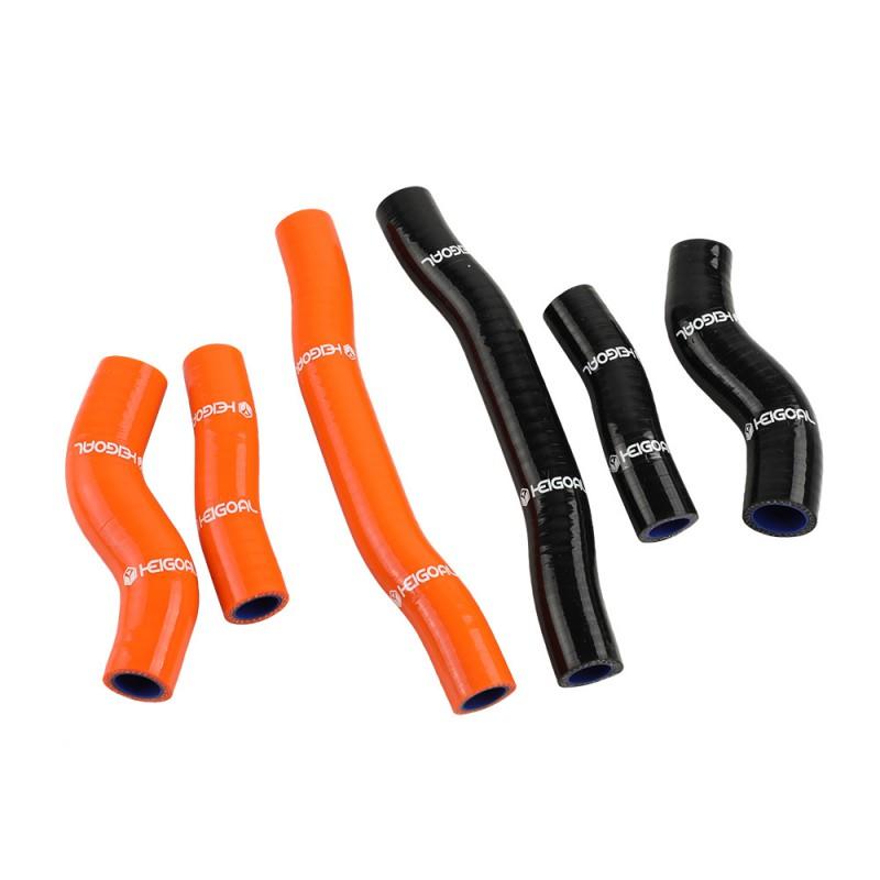 Radiator Hose Kit KTM EXC XC-W 250 300 Motorcycle Cooling System Replacement