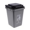 Organizer Home Storage Can Plastic Trash Can Model Mini Waste Bin Pen Organizer Mini Trash Can