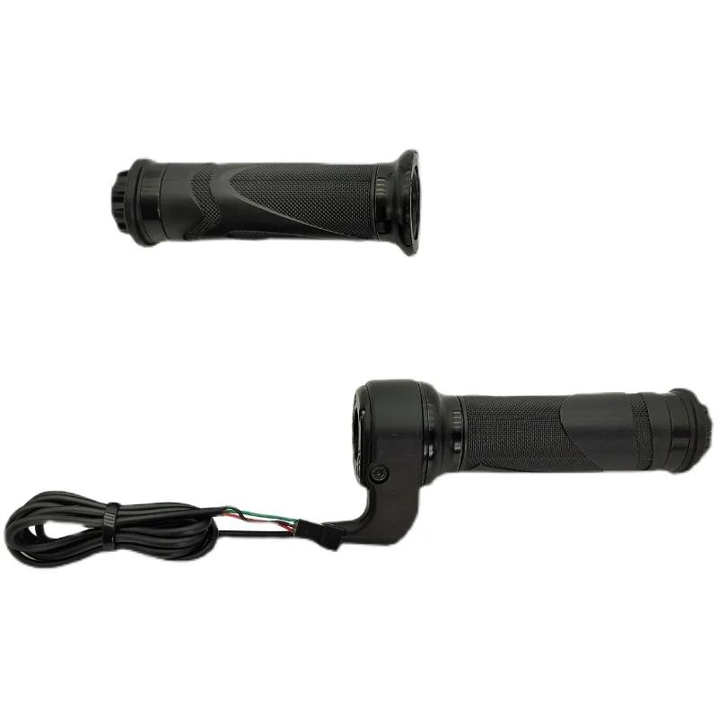 Motor PT-1 Electric Bicycle Universal Throttle Bafang Turn Handle BBS/HD