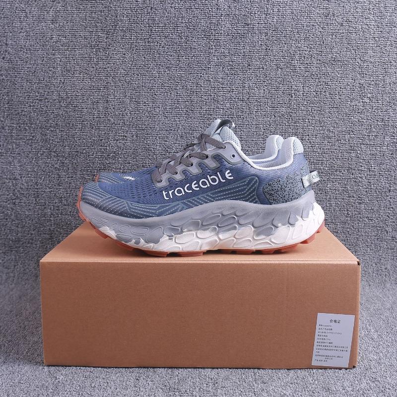 Classic Brand Designer Thick Soled All Terrain Off-road Running Shoe Top Quality Wearable Walking Jogging Shoe Trekking Shoe