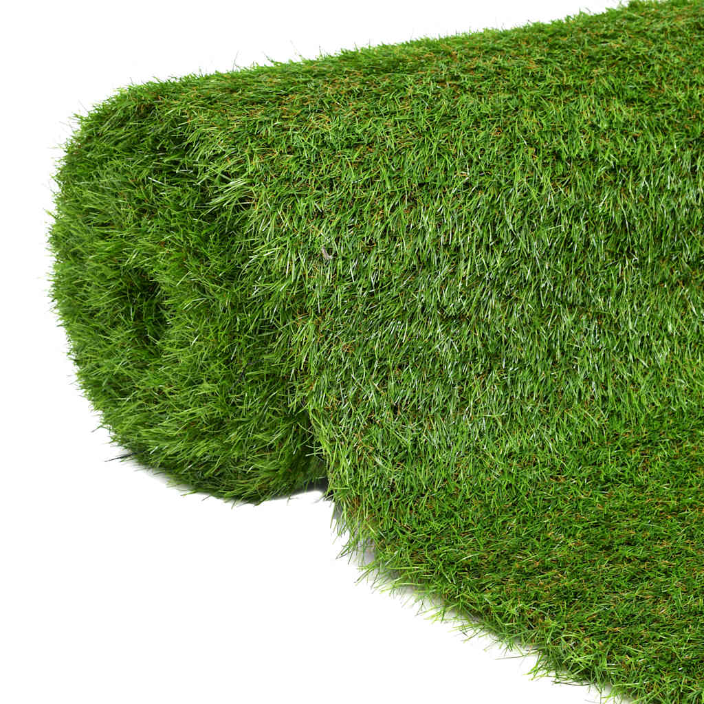 Vidaxl Artificial Turf, 1X2 M; 40 Mm, Green