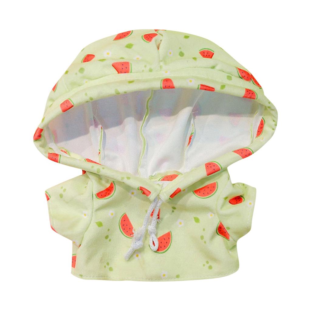 (Projector)30cm Doll Accessories Plush Doll Clothes Doll Clothes Detachable Clothes For Plush Toys