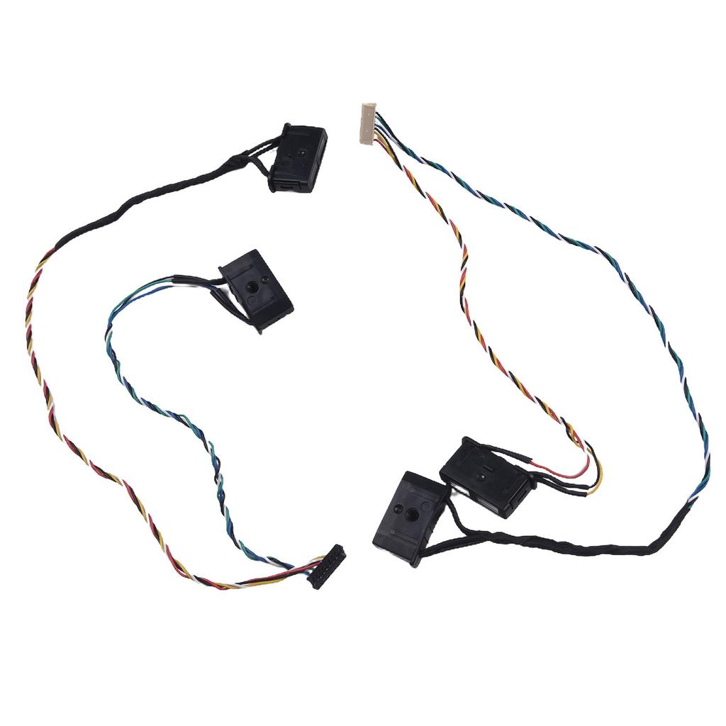 Performance Anti Drop Sensor Reliable Right Robots Vacuum Cleaner