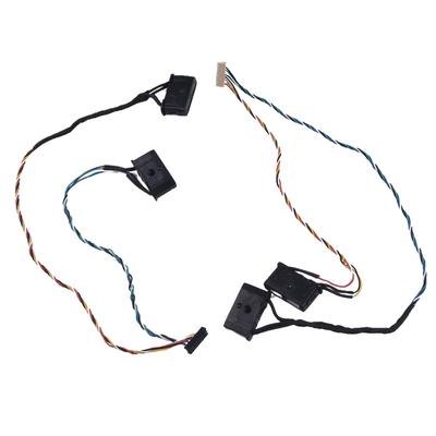 Performance Anti Drop Sensor Reliable Right Robots Vacuum Cleaner