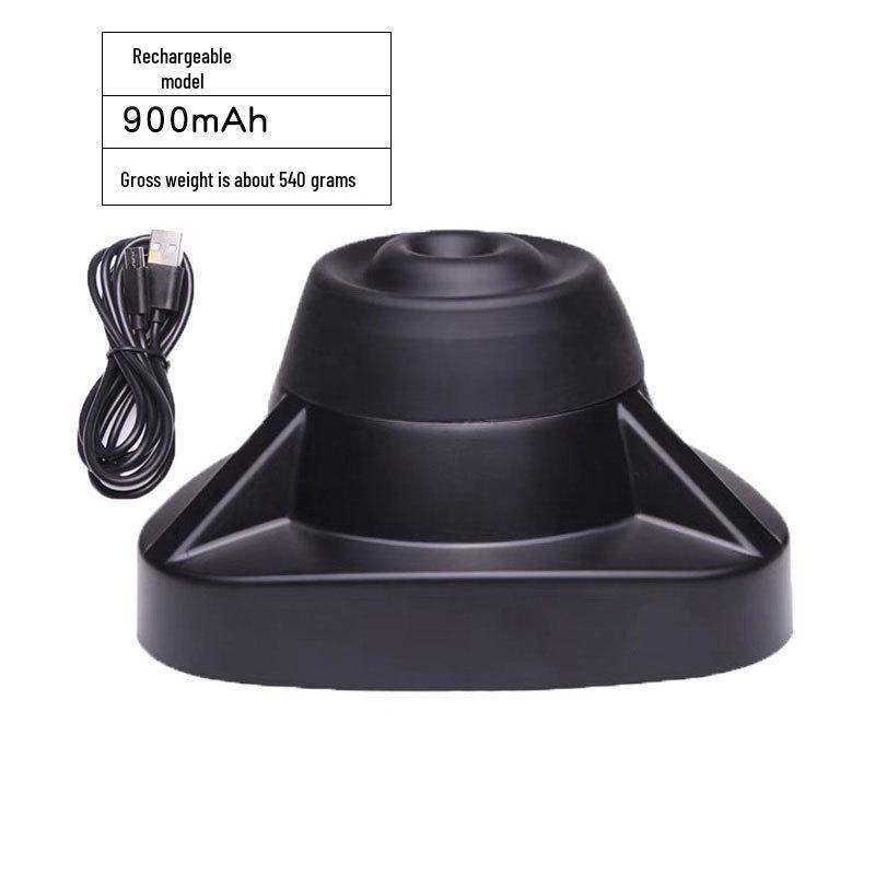 

Rechargeable Tattoo Ink & Nail Polish Mixer USB Charging Cable чорний