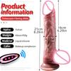 Realistic Dildo for Women Vibrator Sex Toys G-spot Stimulator Masturbator Dildos Vibrators Small and Big Penis Dildo Adults Toy