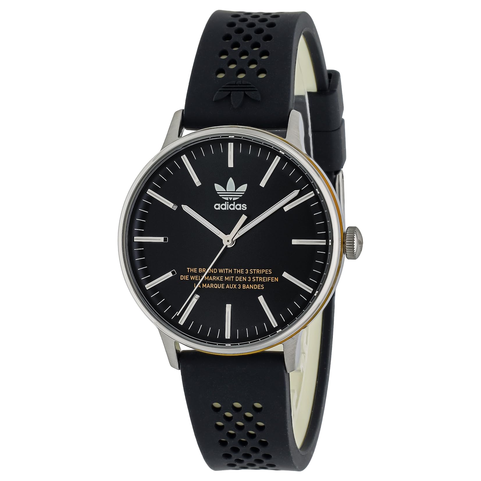 

Originals Watch Code One [Adidas Watch] [Used] чорний