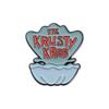 Cartoon CHUM BUCKET Enamel Pins Custom Marine Life Shells Brooches Lapel Badges Funny Jewelry Gift for Kids Friends