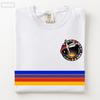 Camiseta Vintage Ryan Gosling Arco-Íris, Camiseta Gráfica Project Hail Mary, Retro Dr Grac