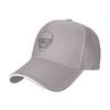 Fashion Skull with Glasses Aesthetic Curved Brim Baseball Cap Suitable For Long Faces Womens Cap