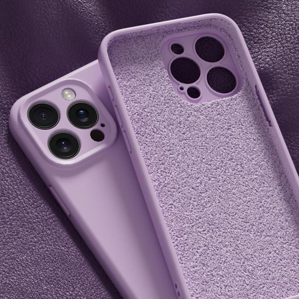 YCADEN For iPhone 15 Pro Case Precise Cutouts TPU Phone Back Cover