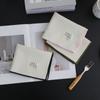 Background Cloths Cotton Woven Tablecloths Nordic Style Soft Table Napkins 40x30cm Rectangular Food Mats Kitchen