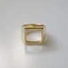 WINDUP VOID RING (VERMEIL)