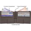 Men Casual, Formal Genuine Leather Wallet - Regular Size  (8 Card Slots)