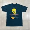 Vintage Tweety Bird Looney Tunes T Shirt Men’s Large Break Through 90s Warner