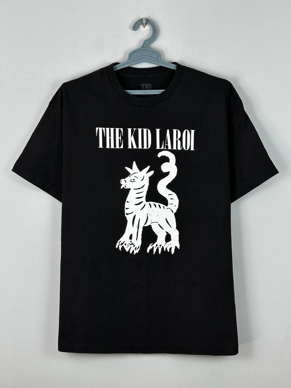 The Kid Laroi End Of The World Tour T Shirt Size XL Unisex T-Shirt XXXL