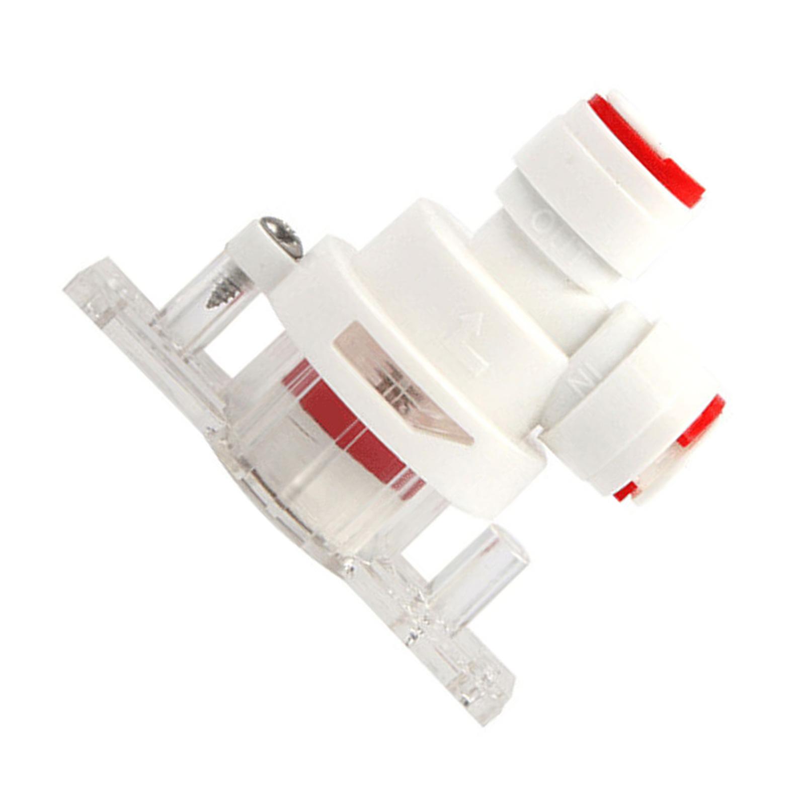 

Клапаны защиты от протечек Водозащитные для системы водяного фильтра обратного осмоса под раковину Устройство автоматического отключения Предотвращают протечки