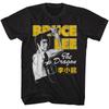 Bruce Lee Martial Arts Legend The Dragon Nunchucks Men's T Shirt [14 Variations]