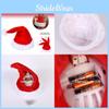 Electric Music Swinging Santa Claus Children's Toy Gift For Christmas Festival Non-woven Fabric Material