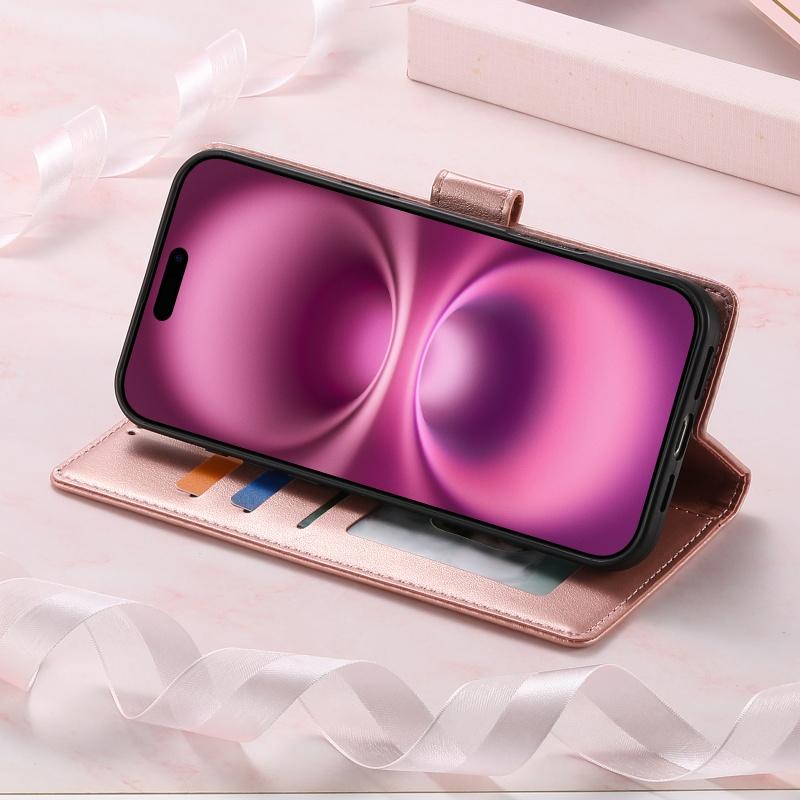 Leather Wallet Card Phone Case For Samsung Galaxy A17 A56 A36 A26 A16 A55 A35 A25 A15 A54 A34 A14 A53 A33 A23 A13 A52S A32 Cover