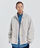 De Grand Matin Military Short Fishtail Jacket_Ivory