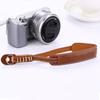 Supplies Digital Camera PU Leather Hand Rope Strap Grip Hand Strap Camera Strap Wrist Hand