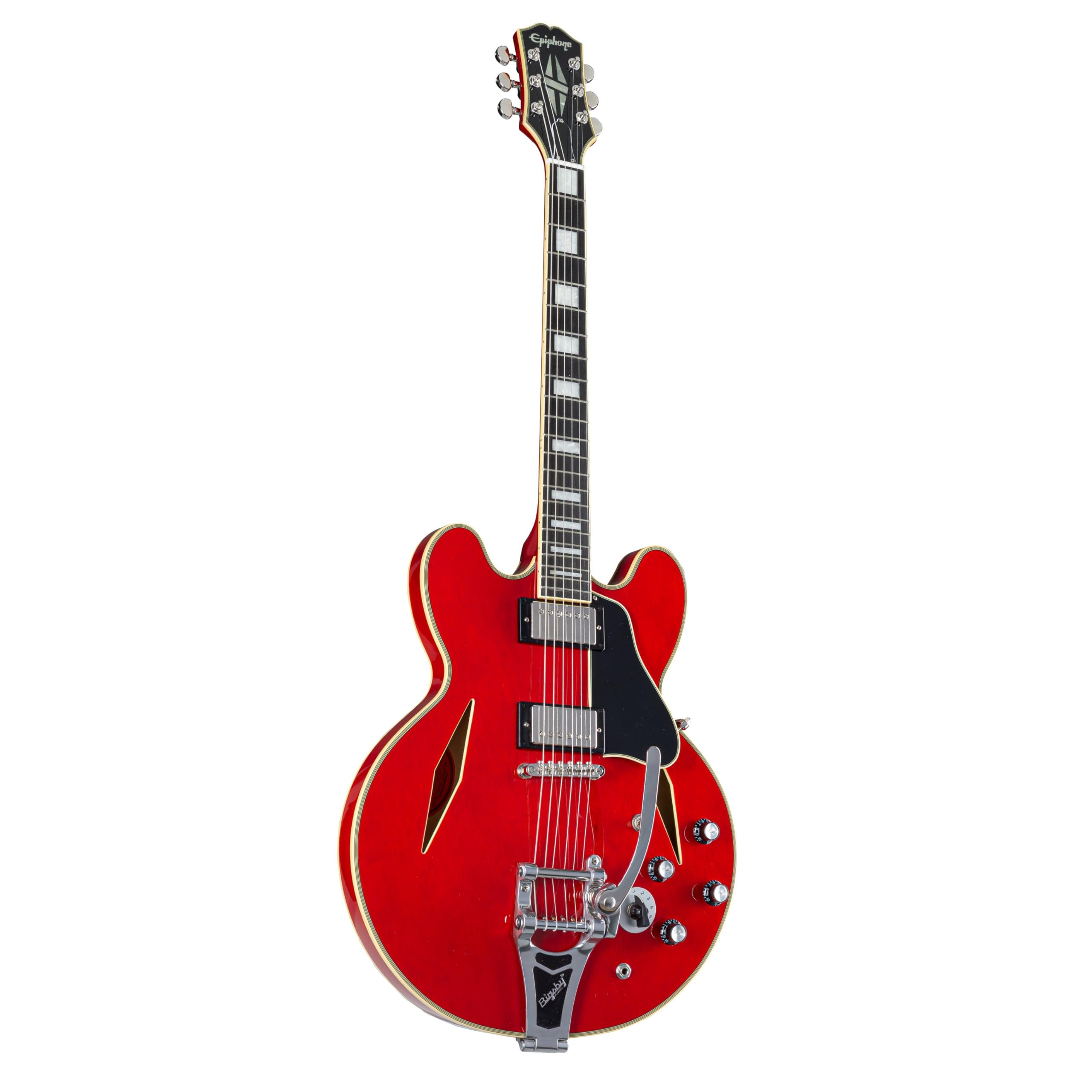 Cumpără Epiphone Shinichi Ubukata ES-355 Ver.02 Sixties Cherry la