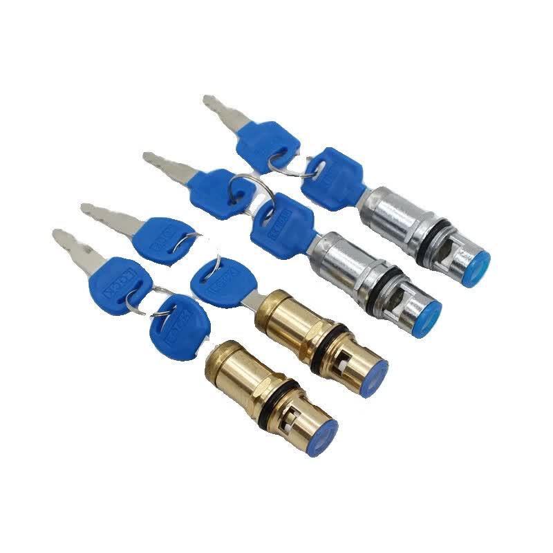 Lindong Outdoor Anti-theft Faucet Valve Core