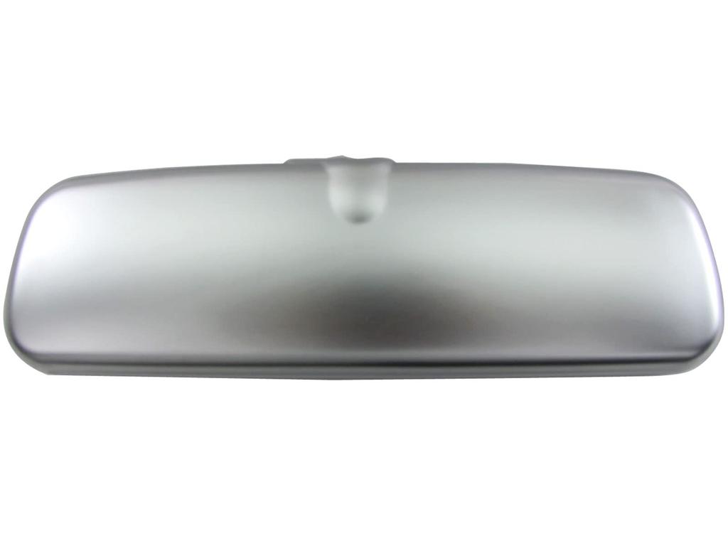 BRIGHTZ Delica Van BVM20 Satin Silver Plated Room Mirror Cover BVM M20 20 Delica Van [ROOM-MIR-020]