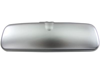 BRIGHTZ Satinsilber Chrom Rückspiegelabdeckung für Mitsubishi Fuso Canter Guts F24 [ROOM-MIR-020]