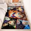 Detective Conan Anime Floor Mat Non-Slip Laundry Room Mat Laundry Decor Balcony Child Living Room Bedside Mats