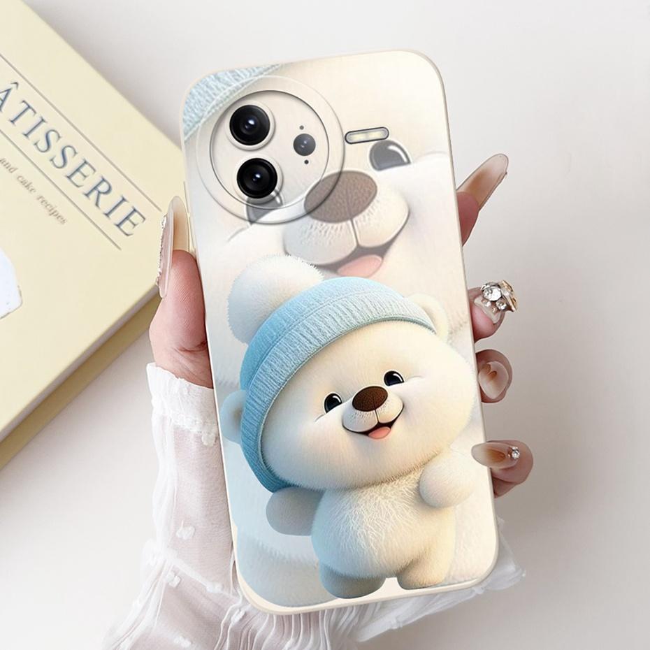 New Design Phone Case For Xiaomi Poco F7 Ultra 5G F7 Pro Soft Silicone Shockproof Cover For Poco F7Pro F7ultra Cases Bumpers
