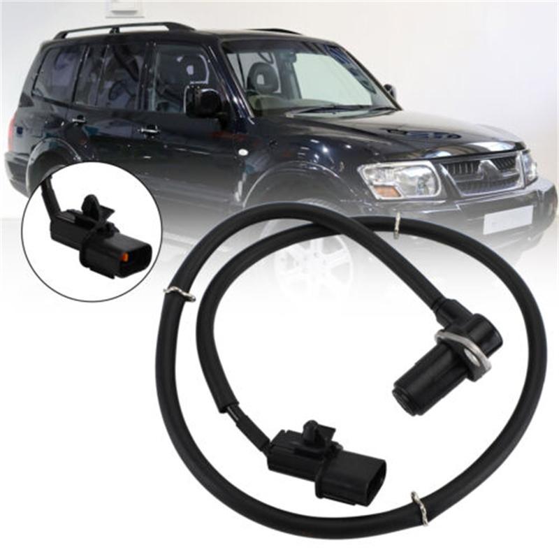 MR407271 MR407270 Senzor de Viteză ABS Spate Dreapta Stânga pentru MITSUBISHI SHOGUN 3.2 DI-1 buc 1999-2006