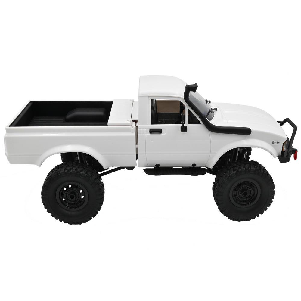 Wanpi Long WPL C24-1 Full Scale 4WD Climbing RC Car Model Toy