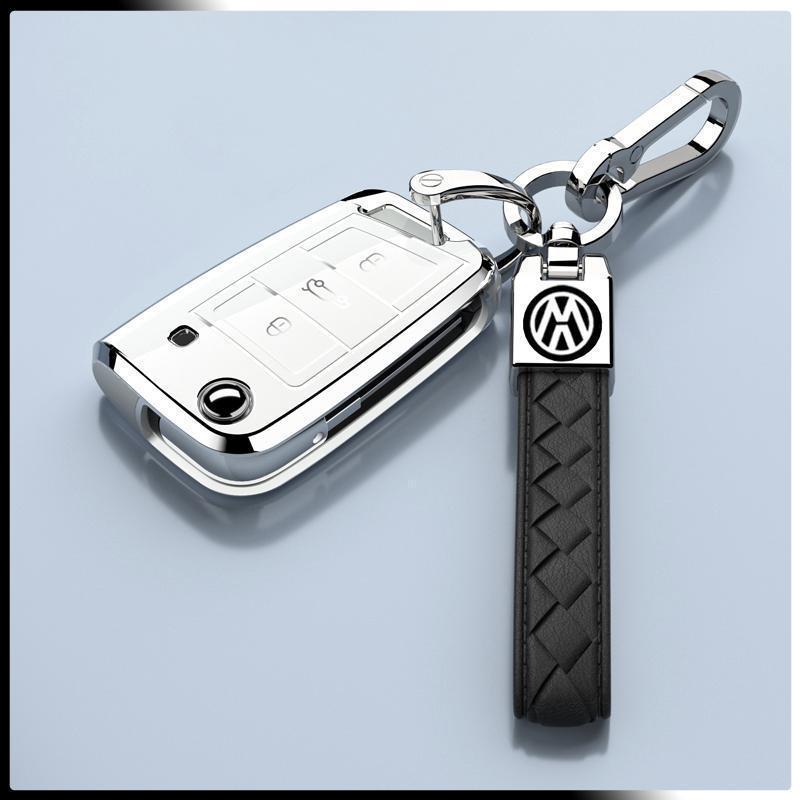 Volkswagen T-Cross Key Cover (19-25 Models) - 1.5L Fashion Comfort & Luxury Protective Shell