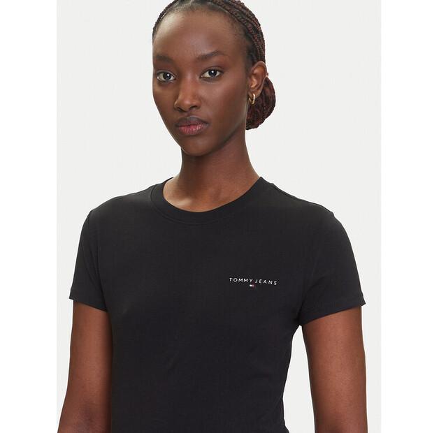 Футболка Tommy Jeans Linear