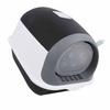 Enclosed Plastic Litter Box Extra Large Odor Resistant Easy Cleaning Covered Kitty Litter Box with Scoop for Indoor Cats