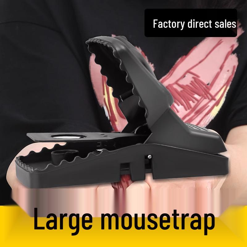 Vysoce účinná automatická past na krysy: Výkonná klec pro hubení škůdců pro kompletní likvidaci hnízda
