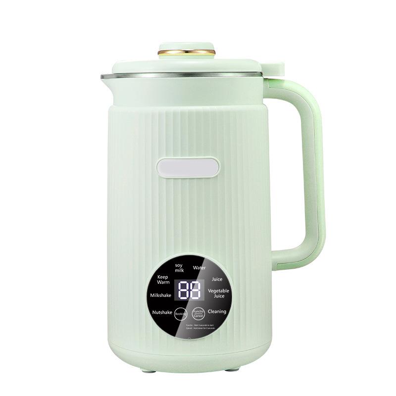 High-Speed Blender Silent Model with 110V-240V US/EU/UK Plugs