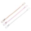Non Slip Elastic Detachable Skid-proof Buckle Bra Strap Holder Shoulder Straps Back Clip