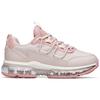 Anta Comfortable Shock Absorbing Non-Slip Durable Low-Top Running Shoes Women Sneaker Gray Pink 922145501-3